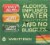 Funny Water™ Variety Pack Perspective: left
