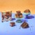 Nightingale® Chocolate Blackout Ice Cream Sandwiches Perspective: left