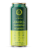 Yerba Maté Vida Maté Lemon Mint Energy Drink Can Perspective: left