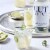 Zero Alcohol Agave Blanco | Premium Zero Proof Tequila Inspired | Alcohol Free Cocktails Perspective: left