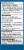 Zegerid OTC® Heartburn & Acid Reducer Tablets Perspective: left