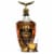 Varchas Reserve 102 Single Barrel Straight Bourbon Whiskey Perspective: left