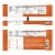 Earthside Farms Banana Bread Walnuts Candied Nuts Multipack Perspective: left