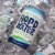 Community Beer Co. Hop’d Water Hop-Infused Sparkling Water Perspective: left