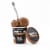 Protein Pints® Chocolate Frozen Dessert Perspective: left