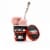 Protein Pints® Strawberry Frozen Dessert Perspective: left