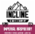 Incline Imperial Raspberry Cider Perspective: left