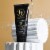 Black Girl Sunscreen SPF 30 Face and Body Sunscreen Perspective: left