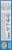 Lumineux® Oral Essentials Certified Non-Toxic Whitening Toothpaste Perspective: left