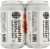 Potter's Grapefruit Hibiscus Session Cider Perspective: left