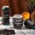 JuneShine Midnight Painkiller Hard Kombucha Single Can Perspective: left