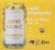 JuneShine Honey Ginger Lemon Hard Kombucha Perspective: left
