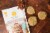 Butter Pecan Cookie Mix I Keto Baking Mix I Sugar Free, Diary Free, Gluten Free, Soy Free Perspective: left