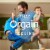 Orgain® Organic Nutrition Sweet Vanilla Bean Flavor Nutritional Shakes Perspective: left