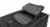 Swisdigital Sion Spinner Luggage - Black Perspective: left
