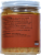 Bliss All Natural Honey & Sea Salt Hazelnut Butter Perspective: left