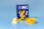 Cheddies® Classic Cheddar Baked Cheesy Crackers Box Perspective: left