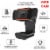 SANOXY 1920 x 1080P HD USB Webcam, supports ZOOM, Teams, online  video chat Perspective: left