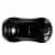 SANOXY Wireless Sport Car Mouse Optical Mouse Mice Ergonomic Design for Computer Laptop Black Perspective: left