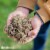 PittMoss Performance PE1C Organic Lightweight Potting Mix (Use Like Garden Soil), 1 Cubic Ft Perspective: left