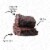 Chocolate Brownie Mix | Keto Baking Mix | Sugar-Free, Gluten-Free, Grain-Free, Nut-Free Perspective: left