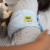 Happi Tummi:All Natural Fast Relief Waistband for Colic & Gas in Babies and Toddlers in Blue Perspective: left