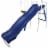 XDP Recreation Playground Galore Outdoor Swing Set with Glider, 3 Swings & Slide Perspective: left