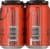 Sunriver Brewing Co Vicious Mosquito IPA Beer Perspective: left