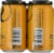 Sunriver Brewing Co Fuzztail Hefeweizen Perspective: left