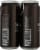 Sunriver Brewing Co. Cocoa Cow Chocolate Milk Stout Perspective: left