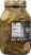 Stamey's No Pepper Salty Dill Pickles Perspective: left