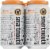 Smartmouth Brewing Company Alter Ego Saison Farmhouse Ale Perspective: left