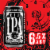 Boneyard Beer RPM IPA Craft Beer Perspective: left
