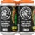 Boneyard Beer Incredible Pulp Blood Orange Extra Pale Ale Perspective: left