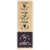 Dr. Squatch® Oatmeal Medium Grit Eucalyptus Soap Perspective: left