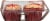 Gluten Free Nation Red Velvet Cupcakes Perspective: left