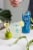 Boba POPS Blueberry Liqueur Perspective: left