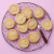 Sweet Loren's® Gluten Free Sugar Cookie Dough Perspective: left