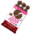 Sweet Loren's Gluten Free Fudgy Brownie Cookie Dough Perspective: left