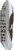 Jonesbar Chocolate Peanut Butter Fruit and Nut Bars Perspective: left