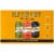 Sufferfest Purposed-Brewed Mixed Beer Pack Perspective: left