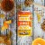 Community Beer Co. Honey Citrus Blonde Ale Craft Beer Perspective: left