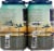 Sailfish Brewing Co. Sunrise City IPA India Pale Ale Perspective: left