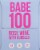 Babe Sparkling Rose Low Calorie Wine Spritzer Perspective: left