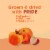 RIND® Snacks Orchard Blend Dried Fruit Superfood Perspective: left