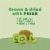 RIND Snacks Tangy Kiwi Dried Fruit Superfood - 3oz Bags, 6 Bags Total Perspective: left