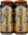 Eddyline Brewery Crank Yanker IPA Beer Perspective: left