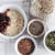 Low FODMAP Gluten Free Protein Superfood Oatmeal- 4 Seed Perspective: left