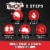 RatX® Pellet Rat And Mouse Killer Perspective: left