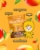 Fresh Bellies® Two to Mango™ Basil and Mango Baby Food Snacks Perspective: left